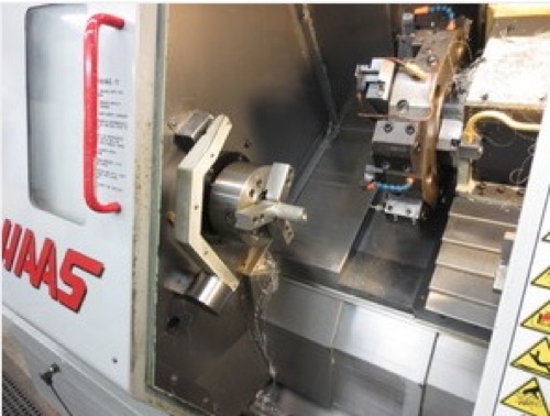 Haas HAAS TL-15 2001